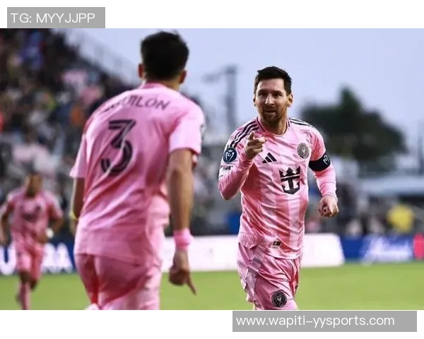 梅西双响+生计891球!迈阿密世界3-1纳什维尔,与C罗只差58球